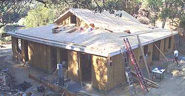 photo: roof panels